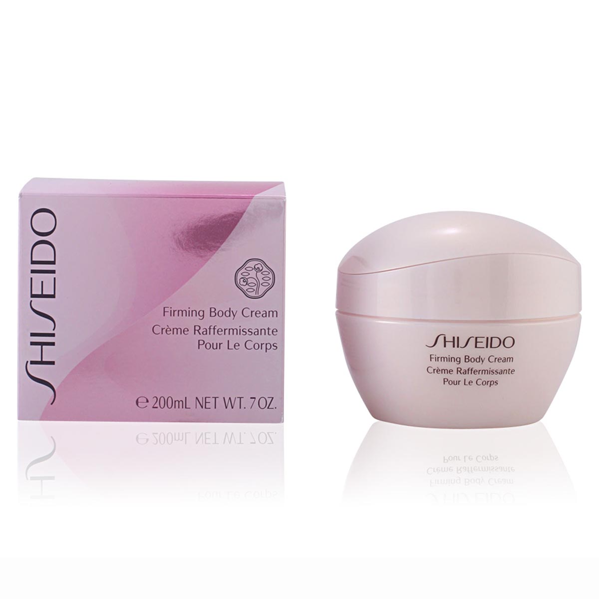 Shiseido Firming Body Crema Corporal 200Ml